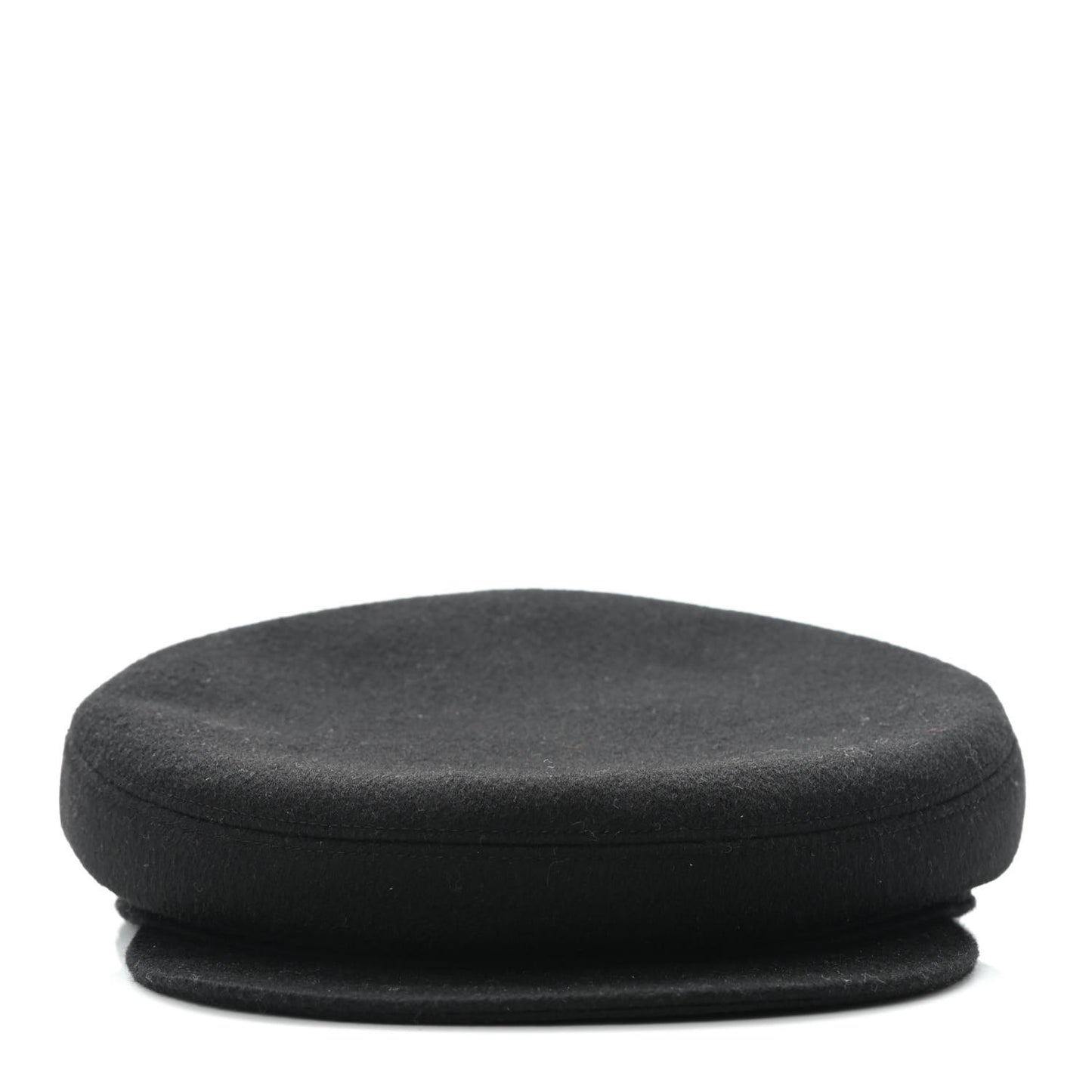 Cashmere Womens Deauville Cap 58 Black
