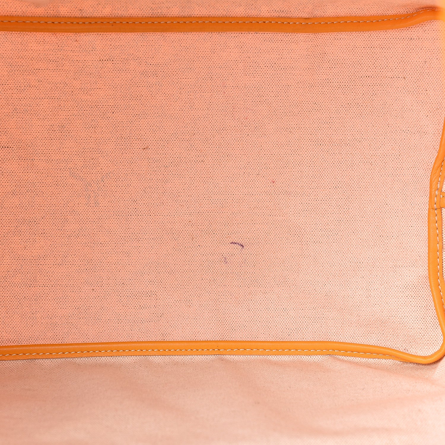 Goyard Goyardine Saint Louis GM Yellow 11 of 14