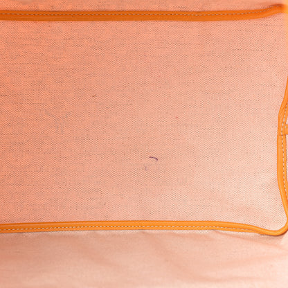 Goyard Goyardine Saint Louis GM Yellow 11 of 14