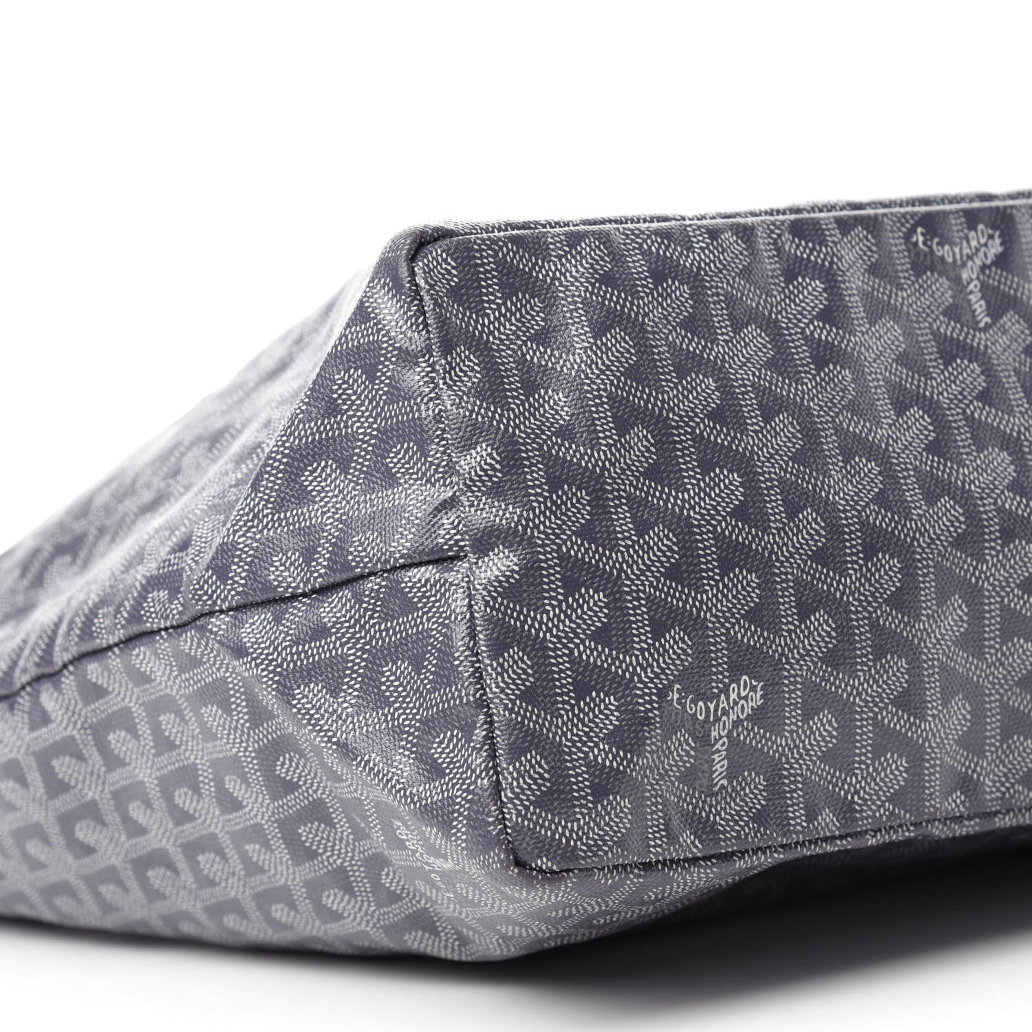 Goyard Goyardine Saint Louis PM Grey 6 of 15