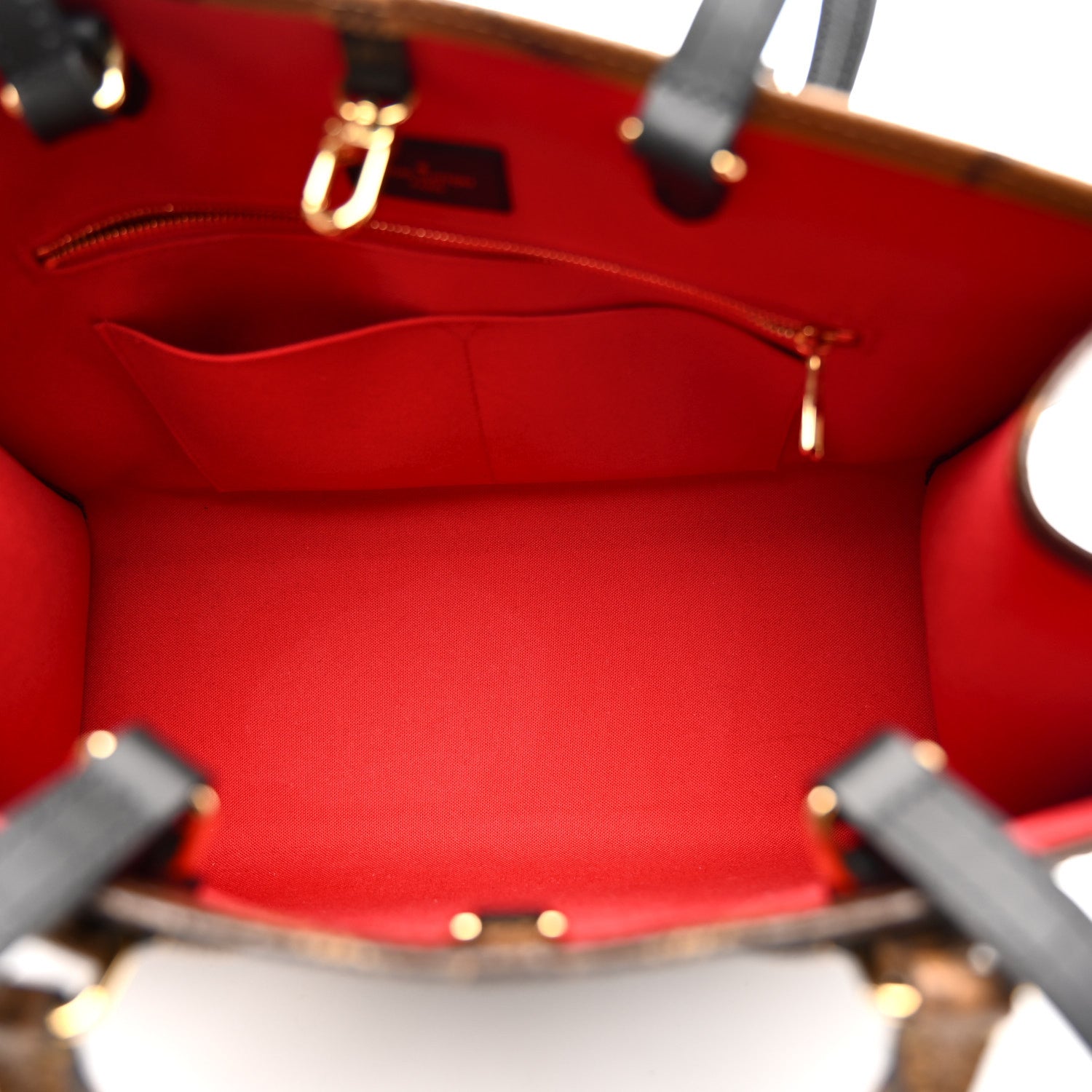 Louis Vuitton Reverse Monogram Giant Onthego MM 5 of 10