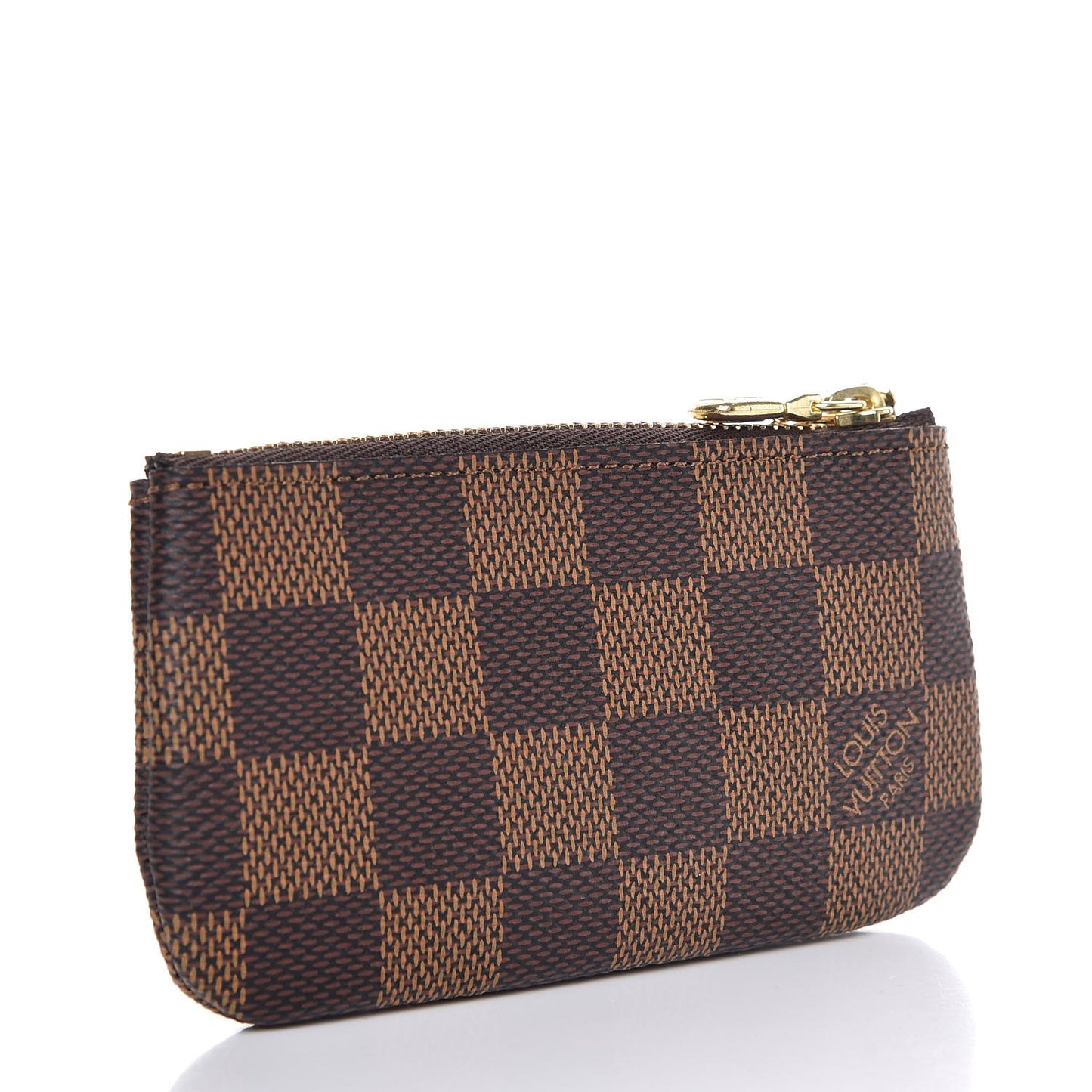 Damier Ebene Key Pouch
