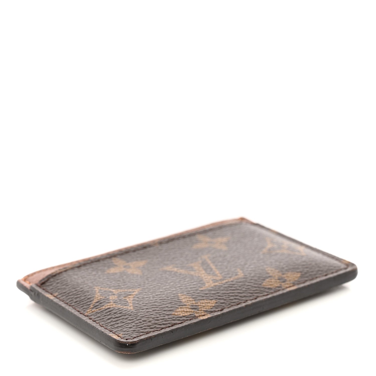 Louis Vuitton Monogram Card Holder Armagnac 4 of 9