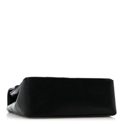 Chanel Lambskin Quilted Mini Kelly Flap Bag Black 4 of 14