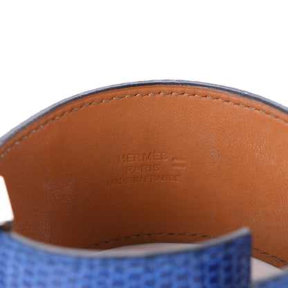 Hermes Lizard Collier De Chien CDC Bracelet T3 Mykonos 5 of 7