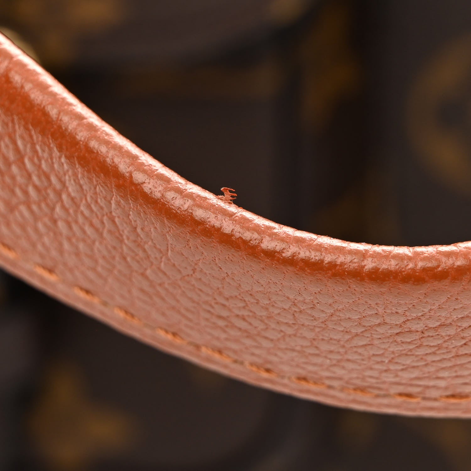 Louis Vuitton Monogram Manhattan NM Caramel 13 of 13