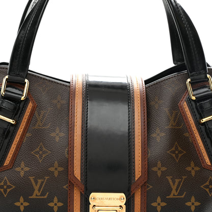 Louis Vuitton Monogram Mirage Griet Black 14 of 19