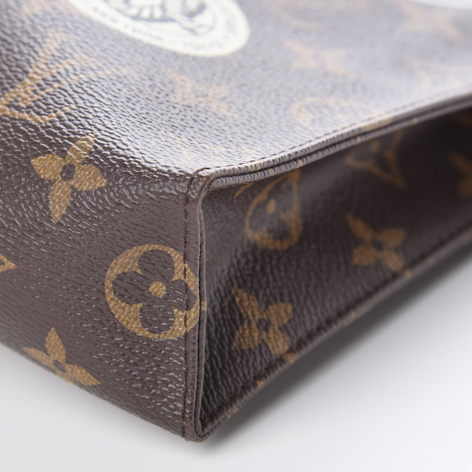 Louis Vuitton Monogram World Tour Toiletry Pouch 26 9 of 9