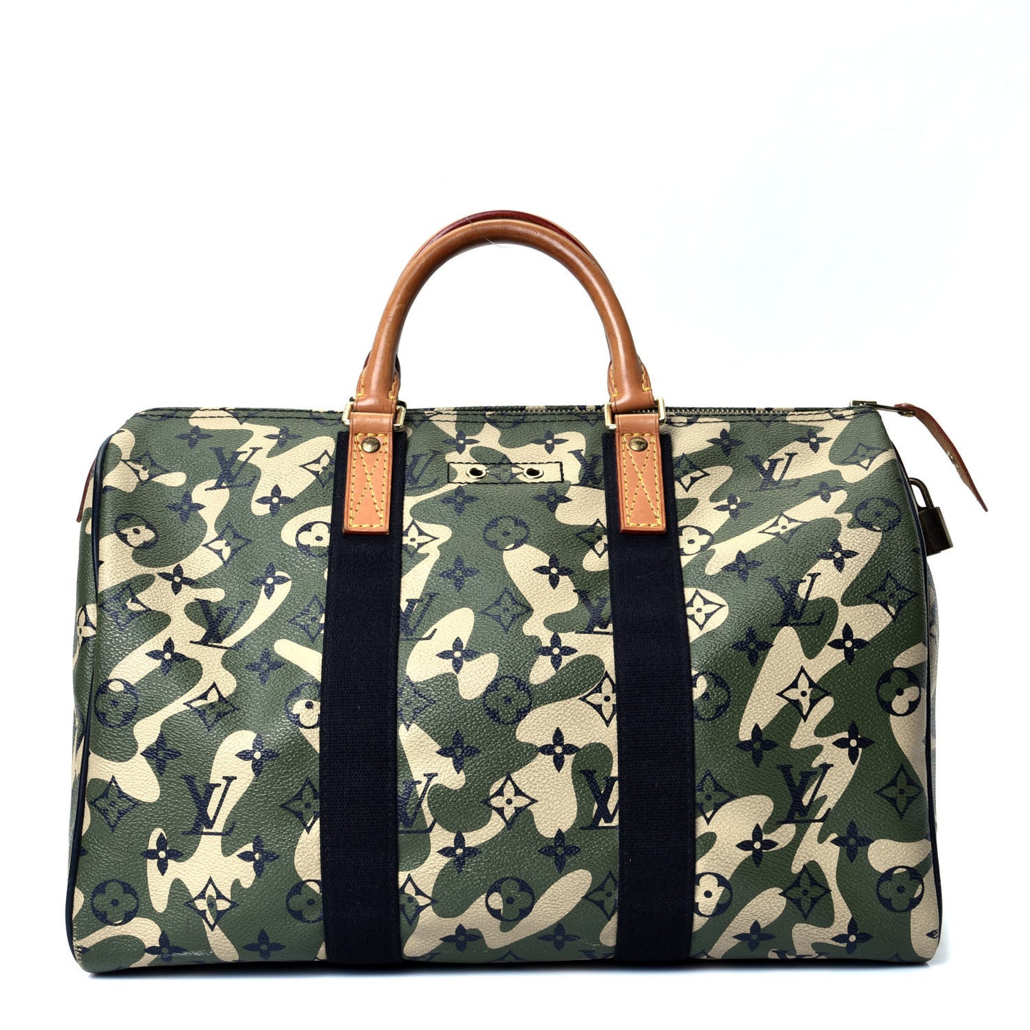 Monogramouflage Speedy 35