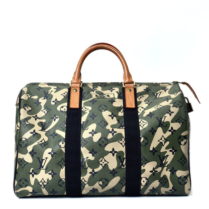 Louis Vuitton Monogramouflage Speedy 35 1 of 4