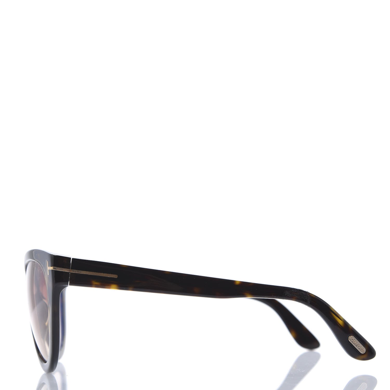Tom Ford Arabella TF511 Sunglasses Tortoise 2 of 8