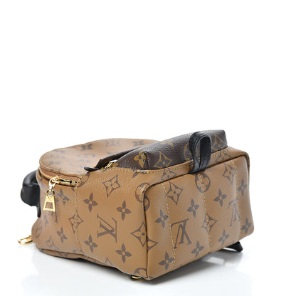Louis Vuitton Reverse Monogram Palm Springs Backpack Mini 4 of 11