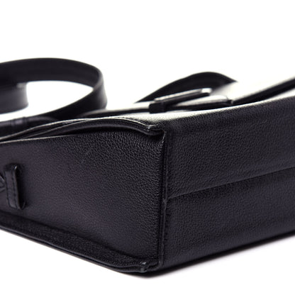 Chanel Caviar Shoulder Bag Black 6 of 11