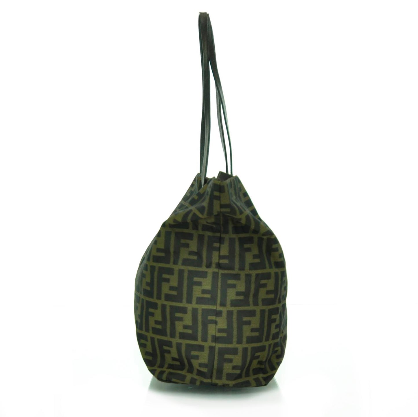 Zucca Tote Tobacco