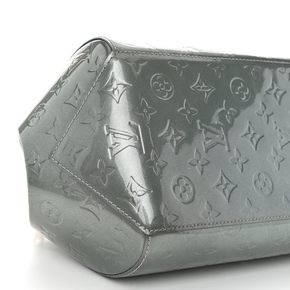 Louis Vuitton Vernis Sherwood GM Givre 8 of 10