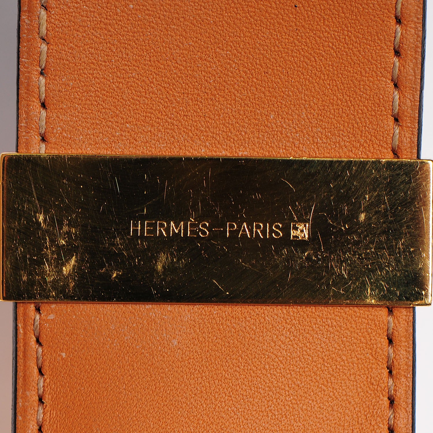 Hermes Chamonix Collier de Chien CDC Bracelet Small Black 5 of 8