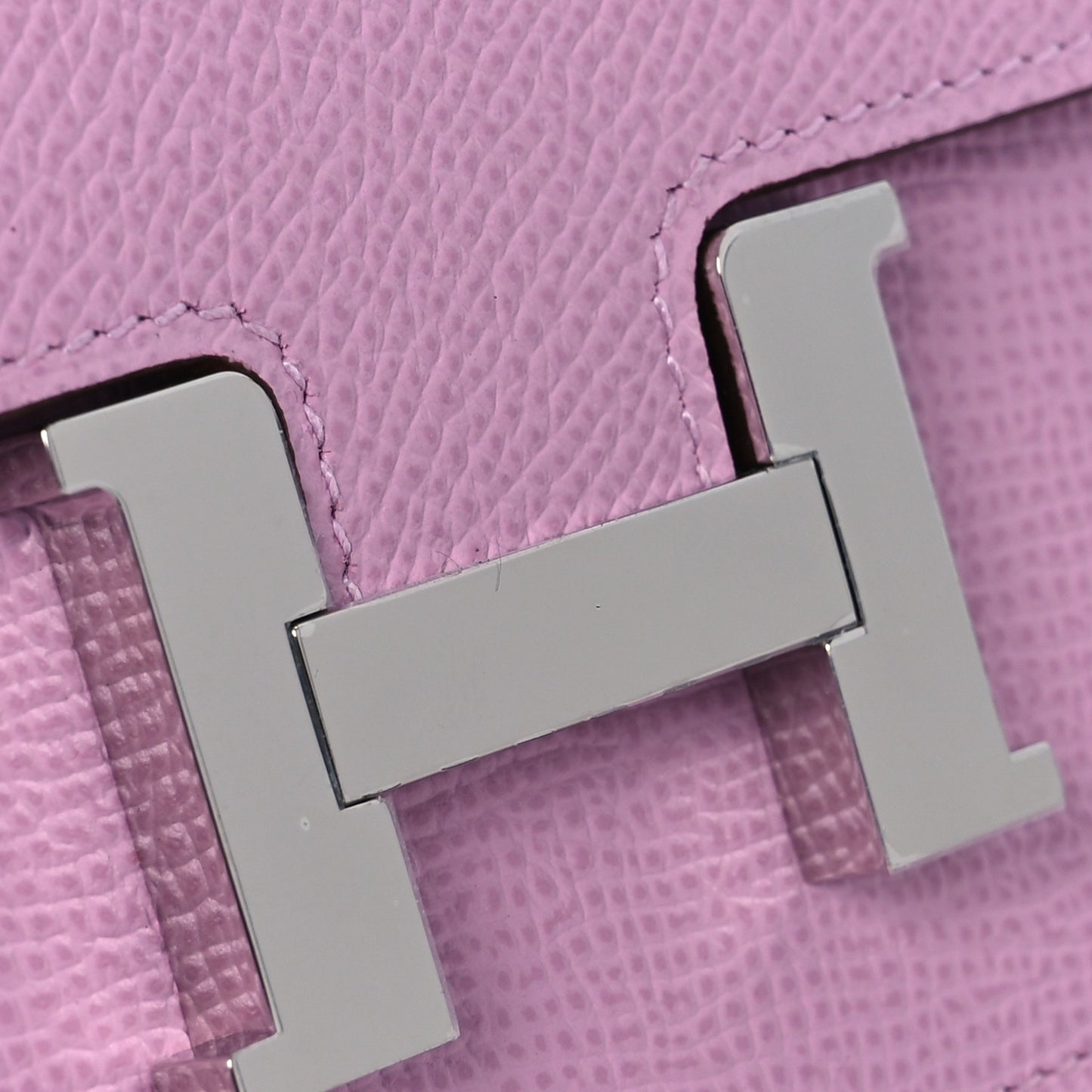 Epsom Constance Slim Wallet Mauve Sylvestre