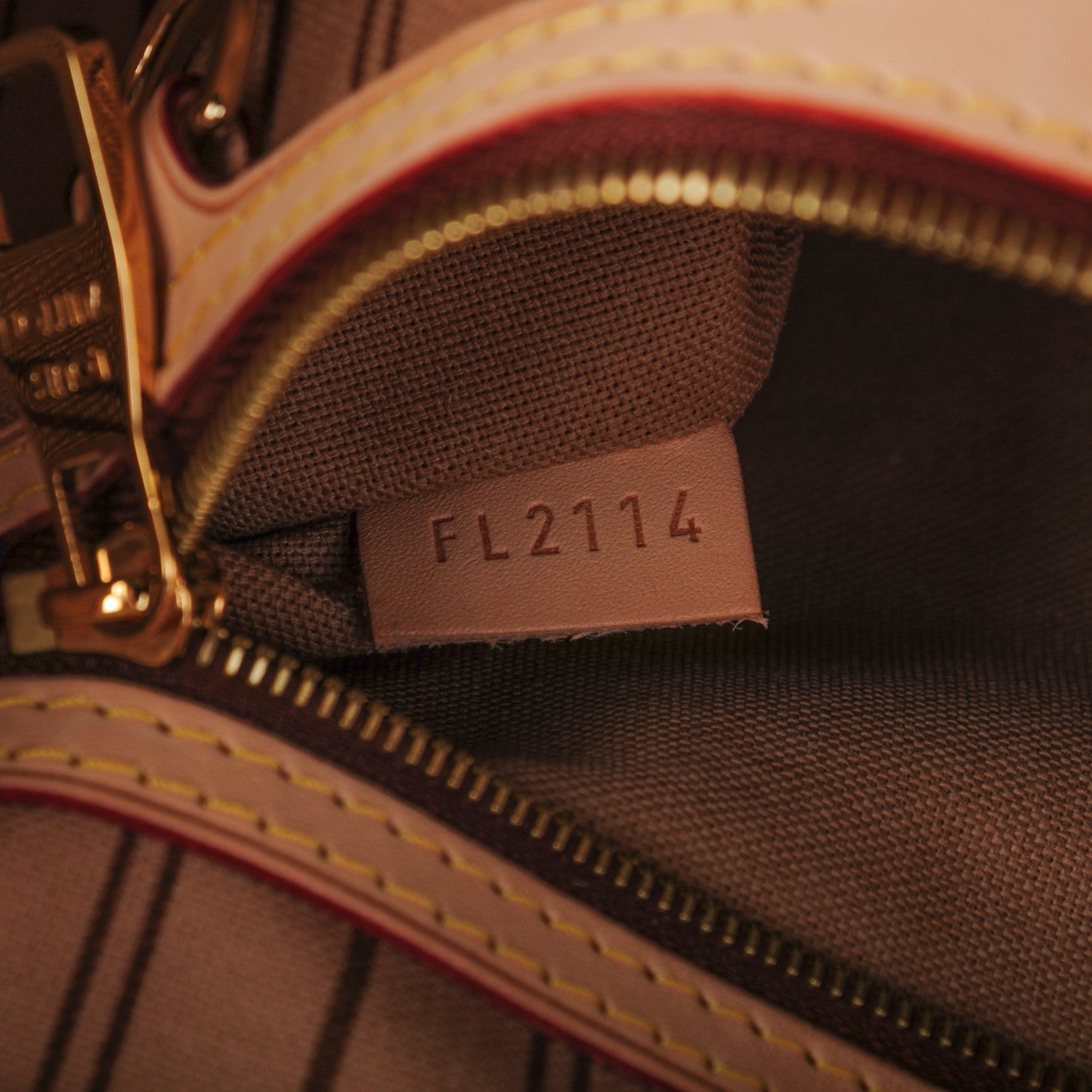 Louis Vuitton Monogram Delightful MM 8 of 8