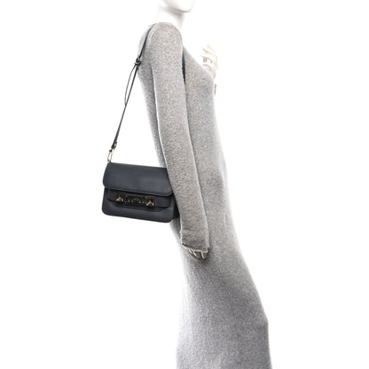 Proenza Schouler Calfskin Mini PS11 Classic Shoulder Bag Heather Grey 2 of 10
