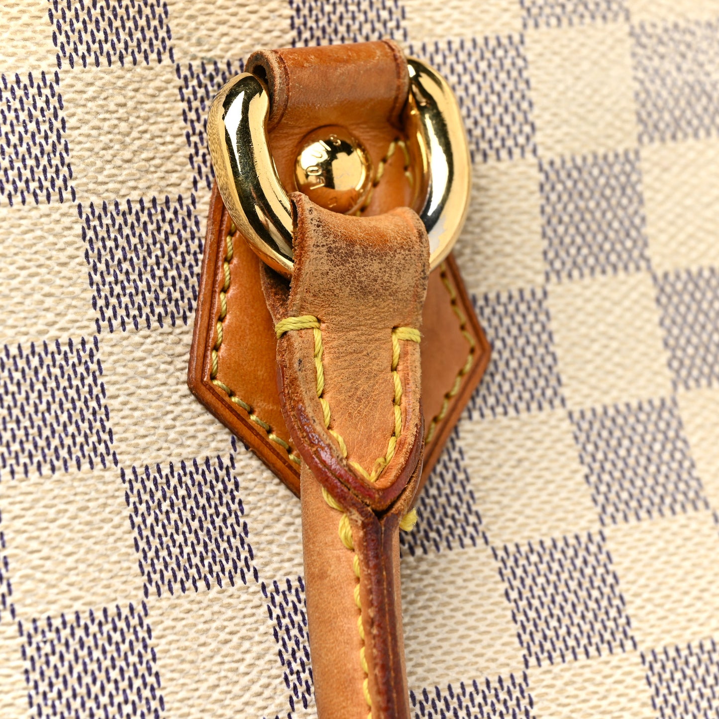 Damier Azur Saleya MM