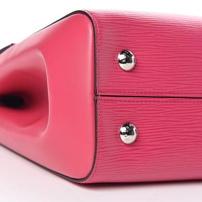 Louis Vuitton Epi Cluny MM Hot Pink 5 of 11