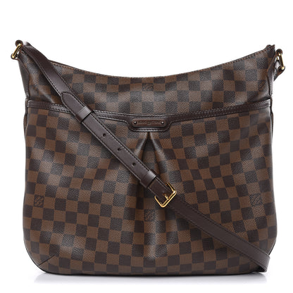 Louis Vuitton Damier Ebene Bloomsbury GM 1 of 11