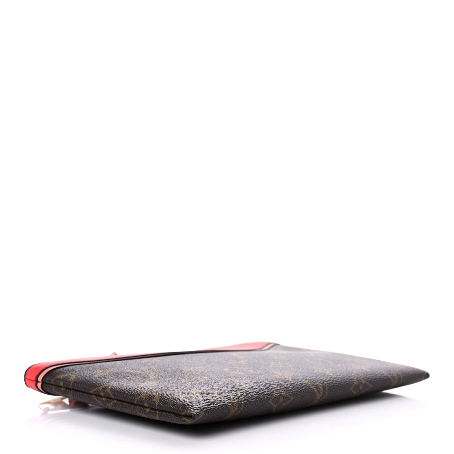 Monogram Tuileries Pochette Red