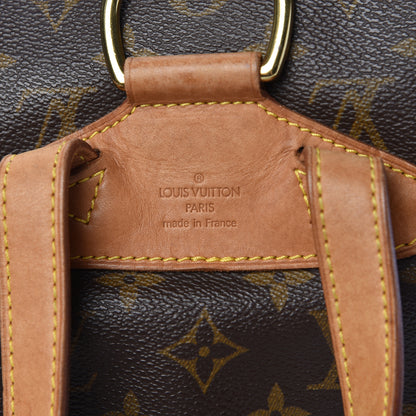 Louis Vuitton Monogram Montsouris MM Backpack 6 of 12