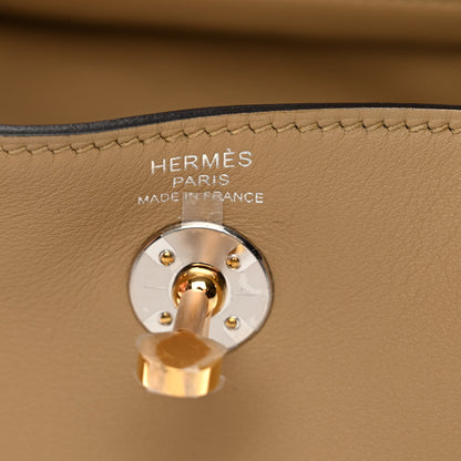 Hermes Swift Mini Lindy 20 Poussiere 6 of 11