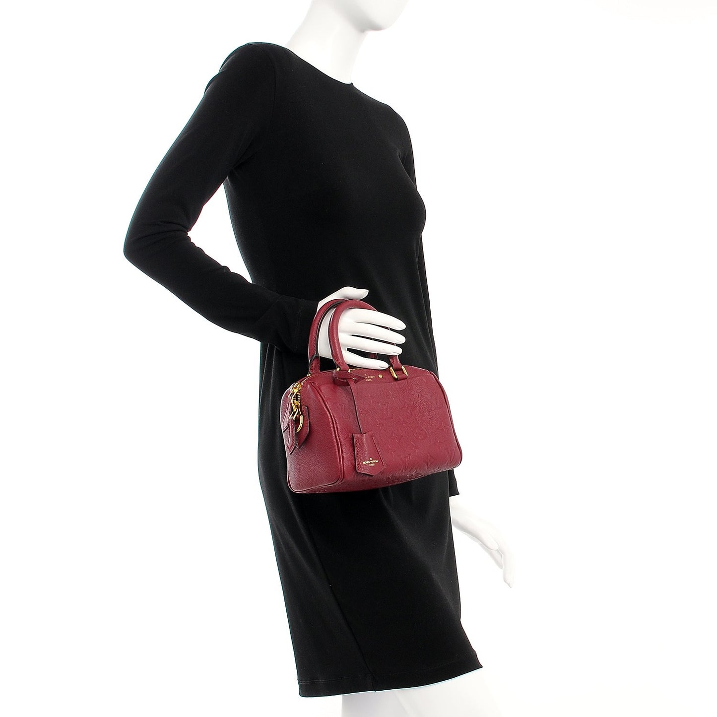 Empreinte Speedy Bandouliere 20 NM Raisin