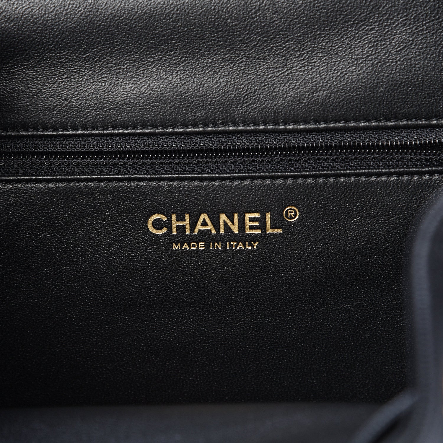 Chanel Caviar Quilted Business Affinity Backpack Black 5 of 10