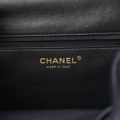 Chanel Caviar Quilted Business Affinity Backpack Black 5 of 10