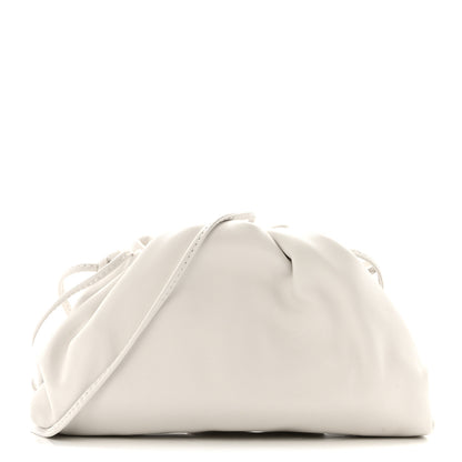 Bottega Veneta Butter Calfskin The Mini Pouch Mist 1 of 11
