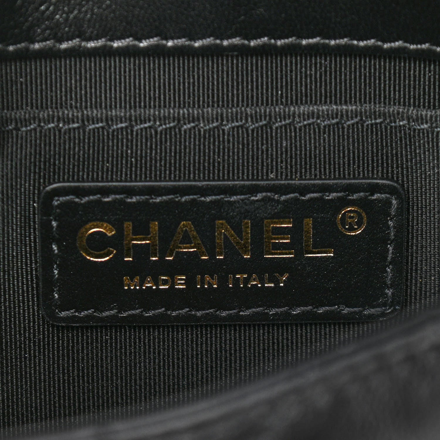 Chanel Lambskin Quilted Mini My Precious Flap Black 6 of 12