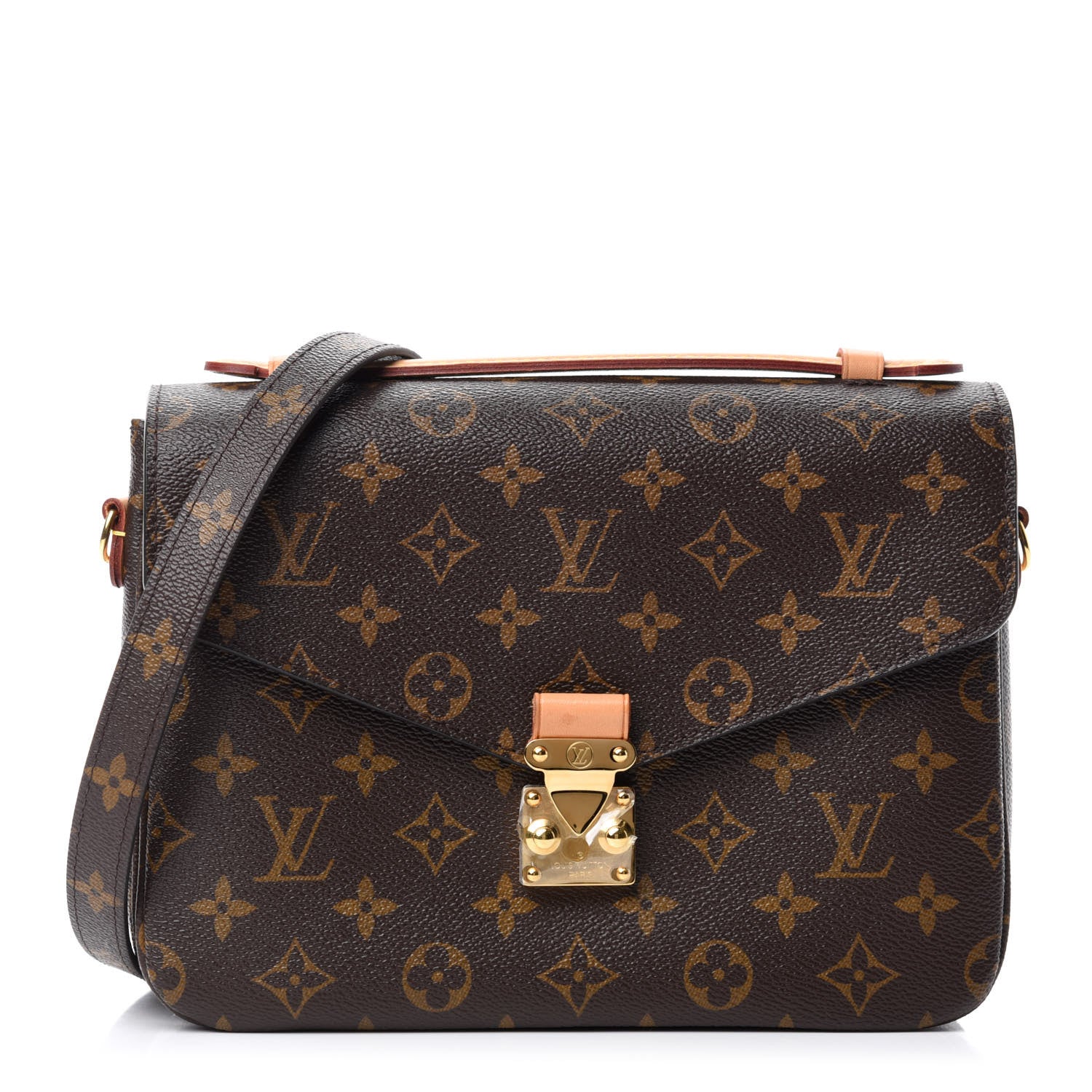 Louis Vuitton Monogram Pochette Metis 1 of 12