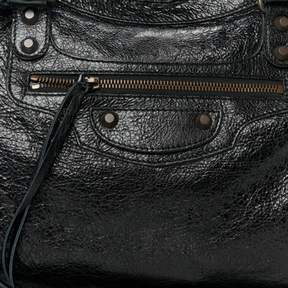 Balenciaga Agneau Classic Hardware City Black 9 of 11