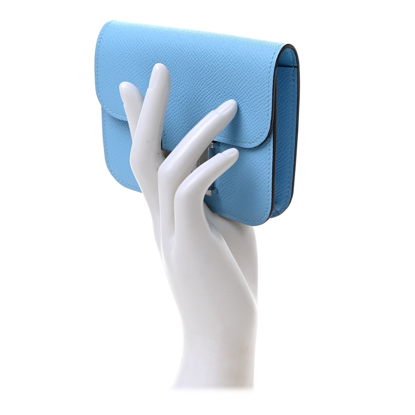 Epsom Constance Slim Wallet Celeste