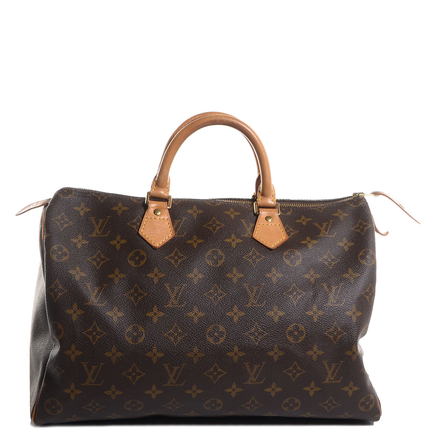 Louis Vuitton Monogram Speedy 35 1 of 7