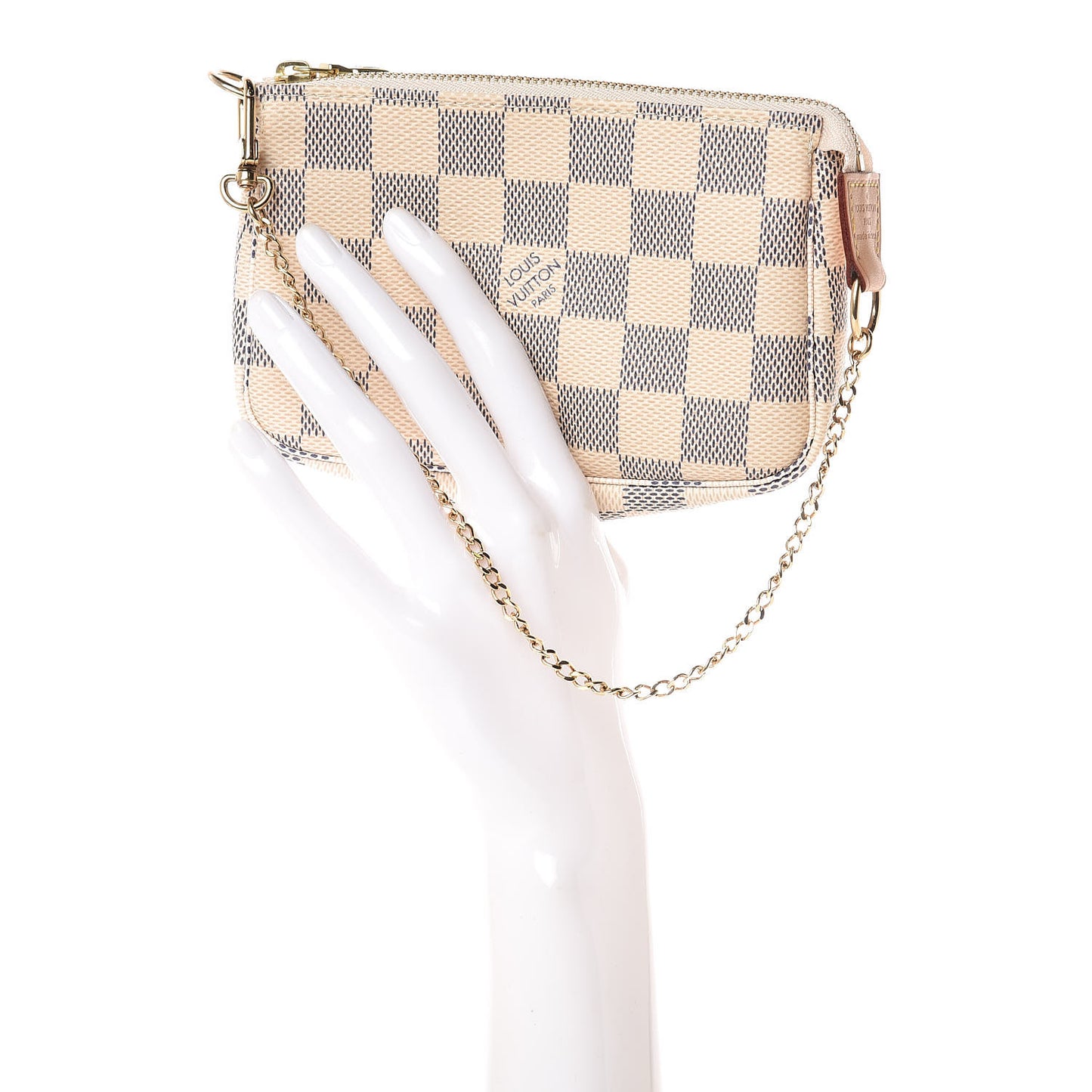 Damier Azur Mini Pochette Accessories