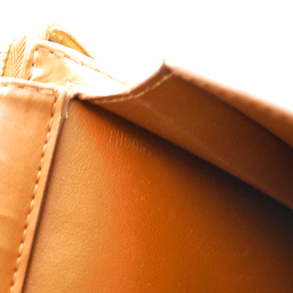 Louis Vuitton Vernis Mott Bronze 9 of 9