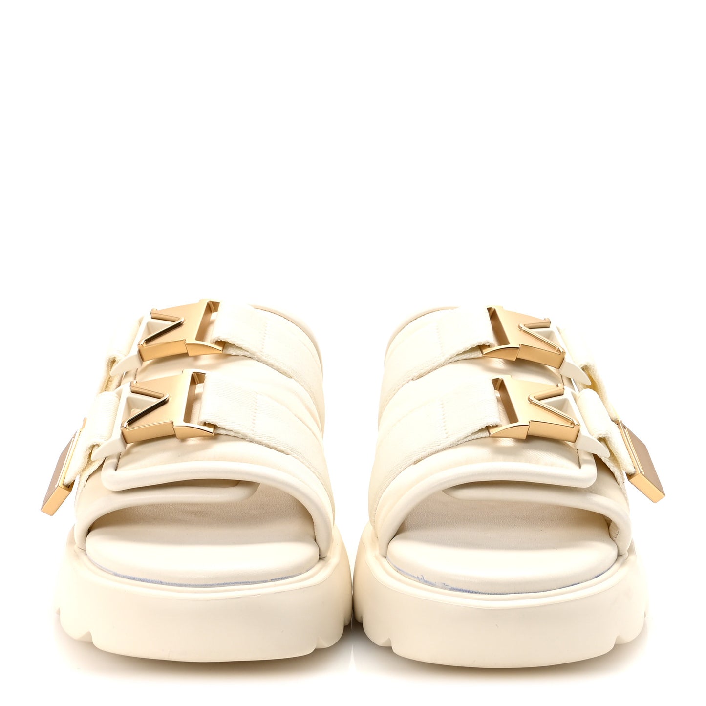 Nappa Flash 45mm Flat Sandals 39 String