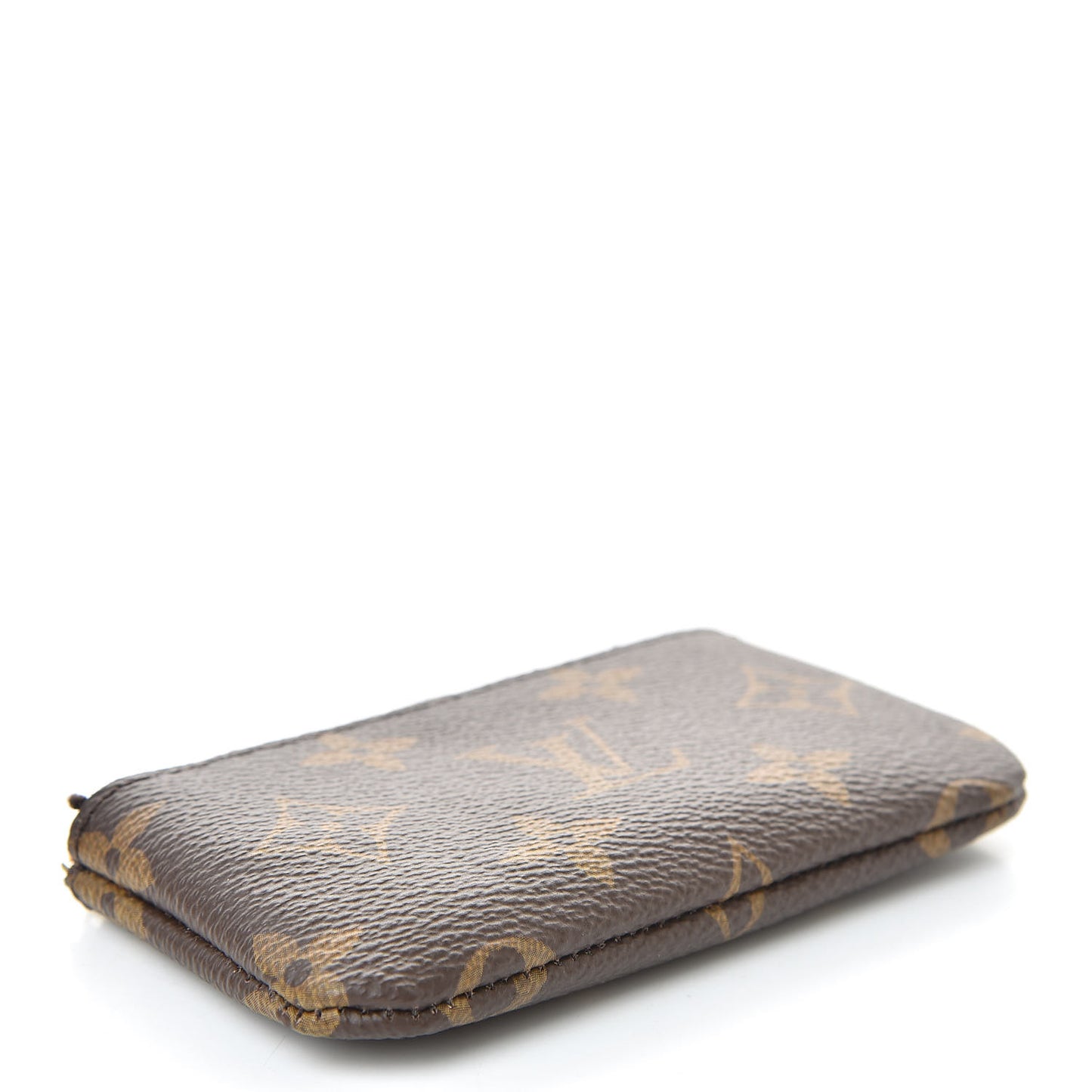 Monogram Key Pouch