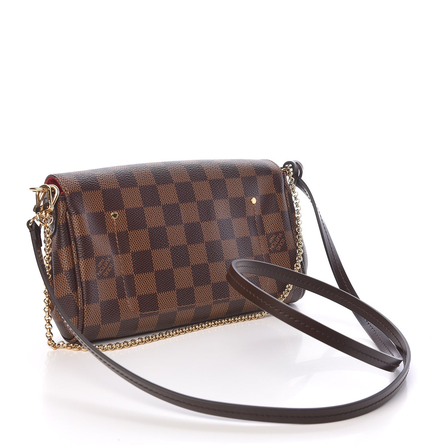 Damier Ebene Favorite PM