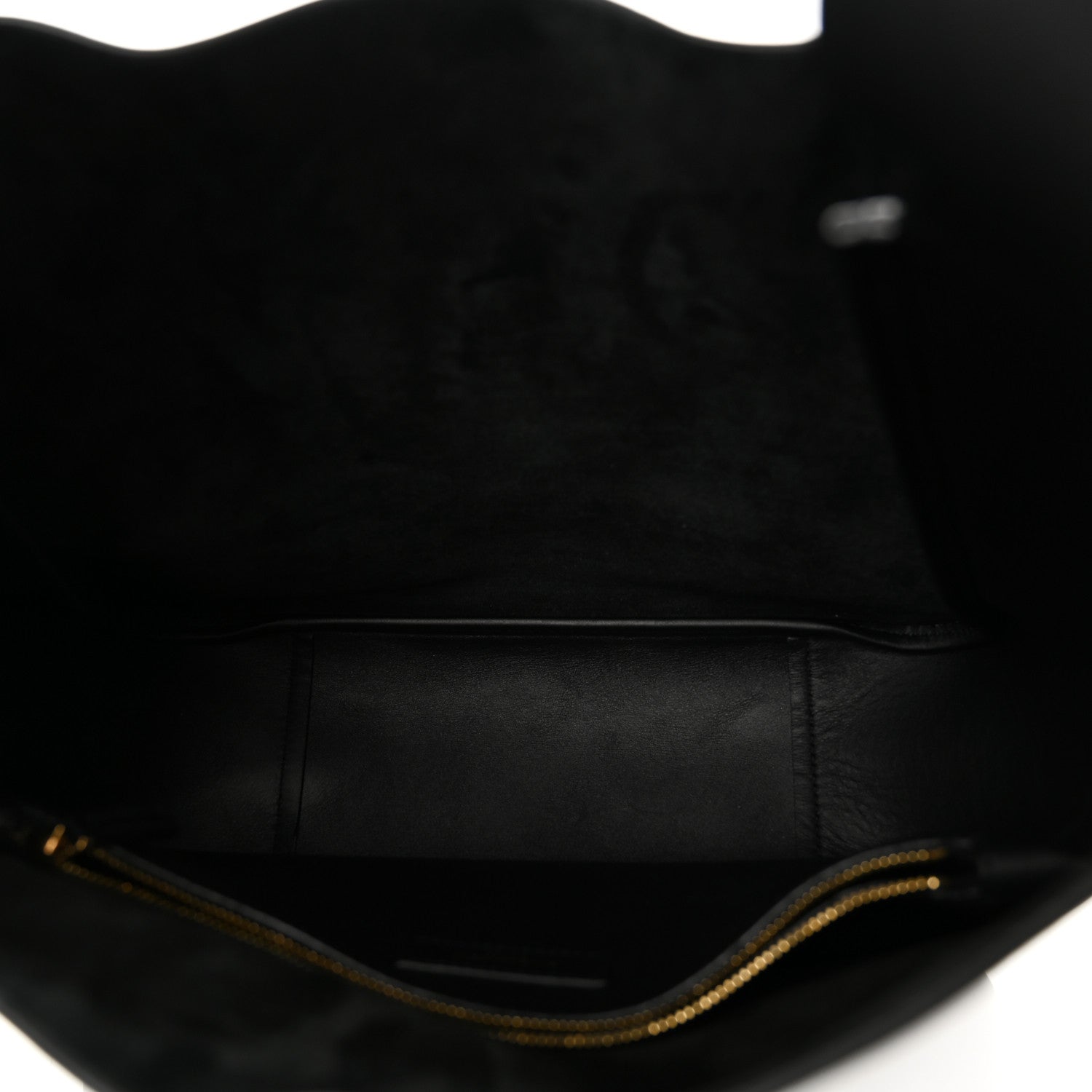 Saint Laurent Supple Calfskin Large Le 5 A 7 Soft Hobo Black 5 of 9