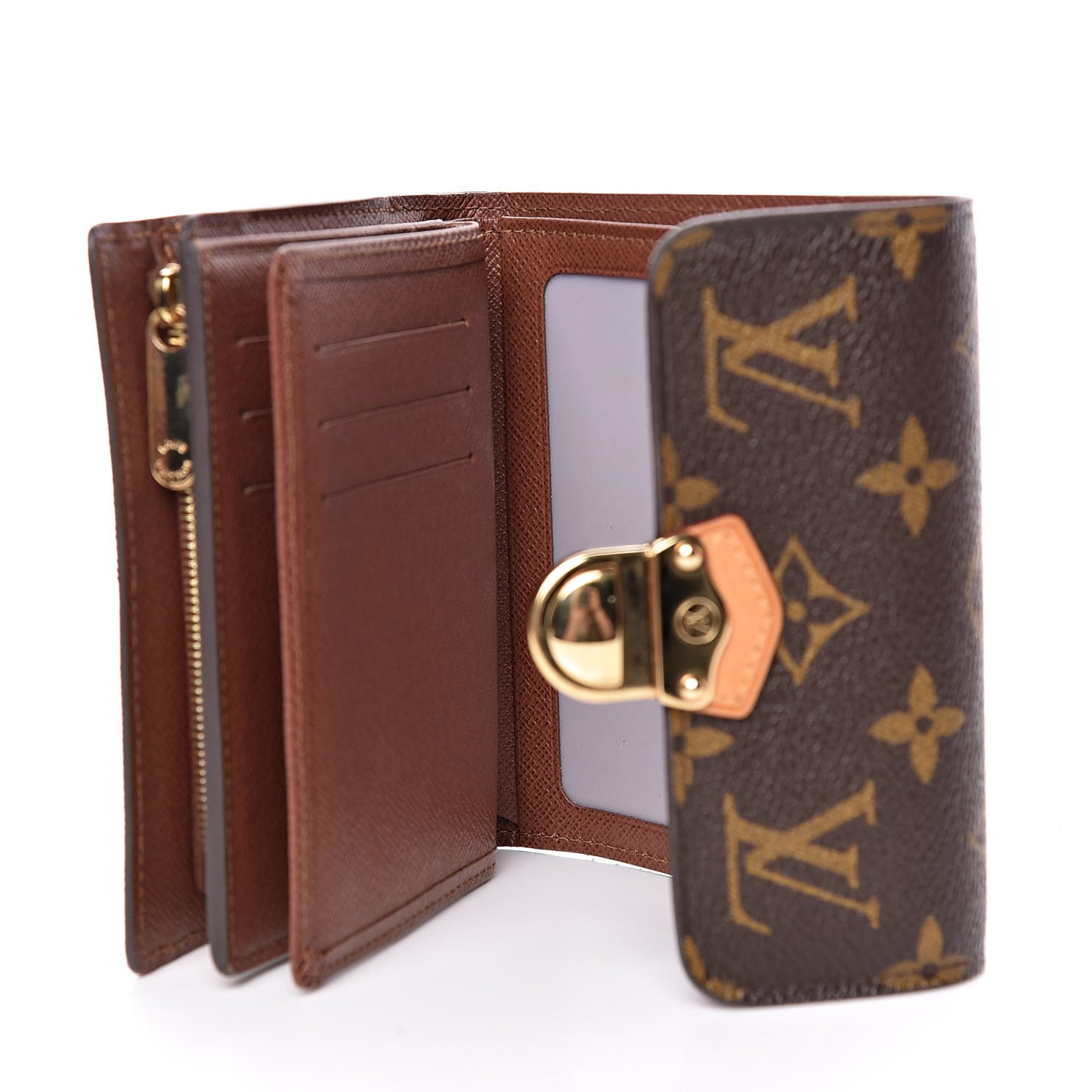 Monogram Joey Wallet