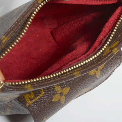 Louis Vuitton Monogram Partition Clutch 5 of 7