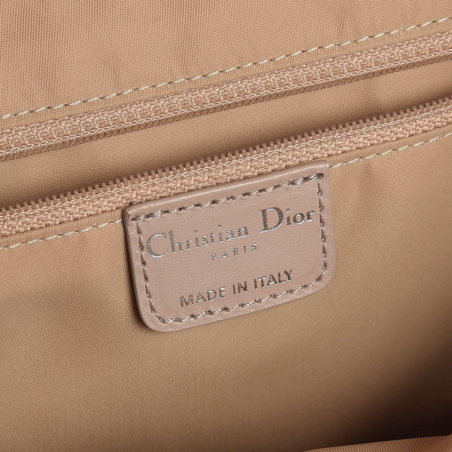 Christian Dior Monogram Romantique Trotter Bag Rose 6 of 9