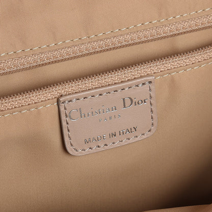 Christian Dior Monogram Romantique Trotter Bag Rose 6 of 9