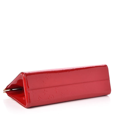 Louis Vuitton Vernis Roxbury Drive Pomme D'Amour 4 of 7