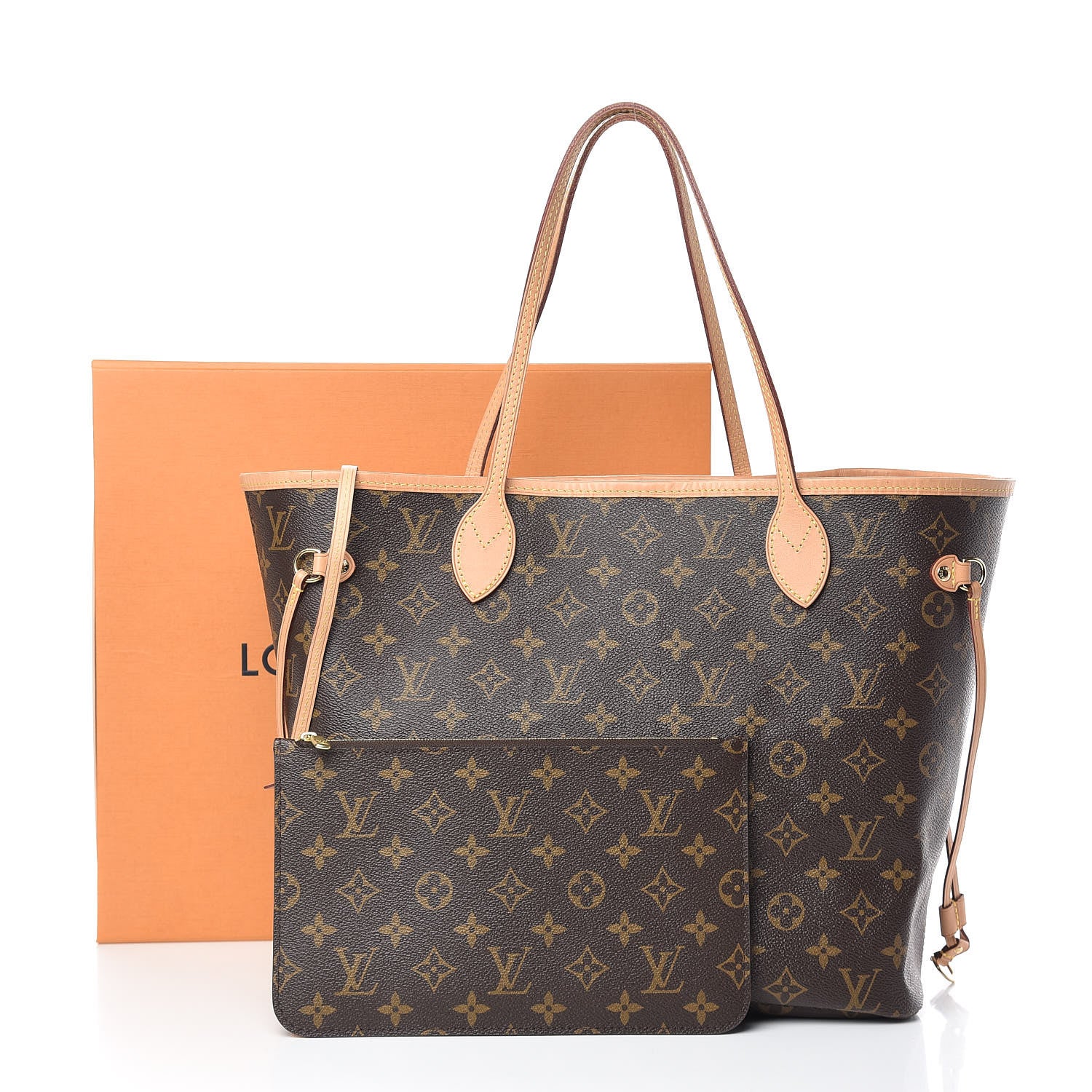 Louis Vuitton Monogram Neo Neverfull MM 21 of 21